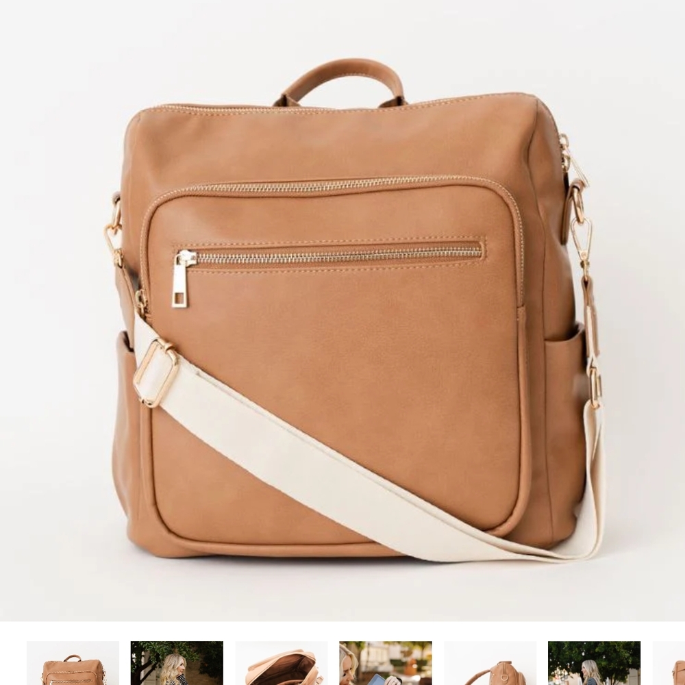 Pink Cove Hazel Bag